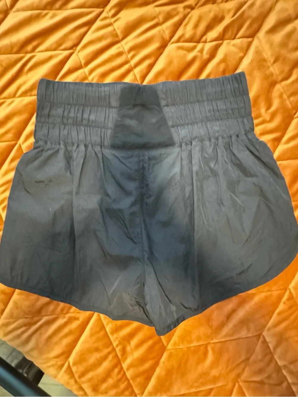 FP Movement by Free People The Way Home High Smocked Shorts